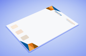 Design de Papeterie par Petter Goms pour ce projet | Design : #17487823