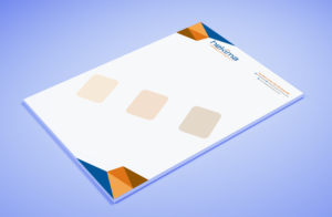 Design de Papeterie par Petter Goms pour ce projet | Design : #17487824