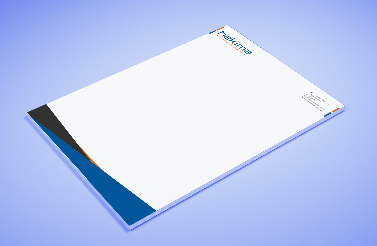 Design de Papeterie par Petter Goms pour ce projet | Design #17488281