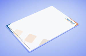 Design de Papeterie par Petter Goms pour ce projet | Design : #17488350