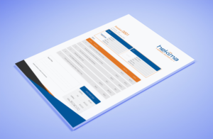 Design de Papeterie par Petter Goms pour ce projet | Design : #17488414