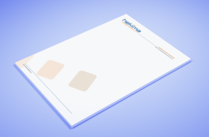 Design de Papeterie par Petter Goms pour ce projet | Design : #17488480