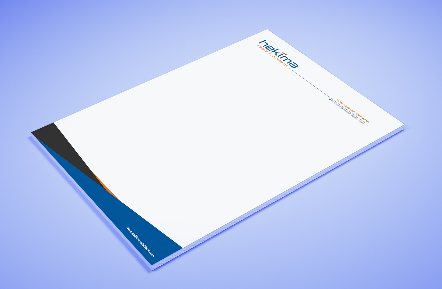 Design de Papeterie par Petter Goms pour ce projet | Design #17488504