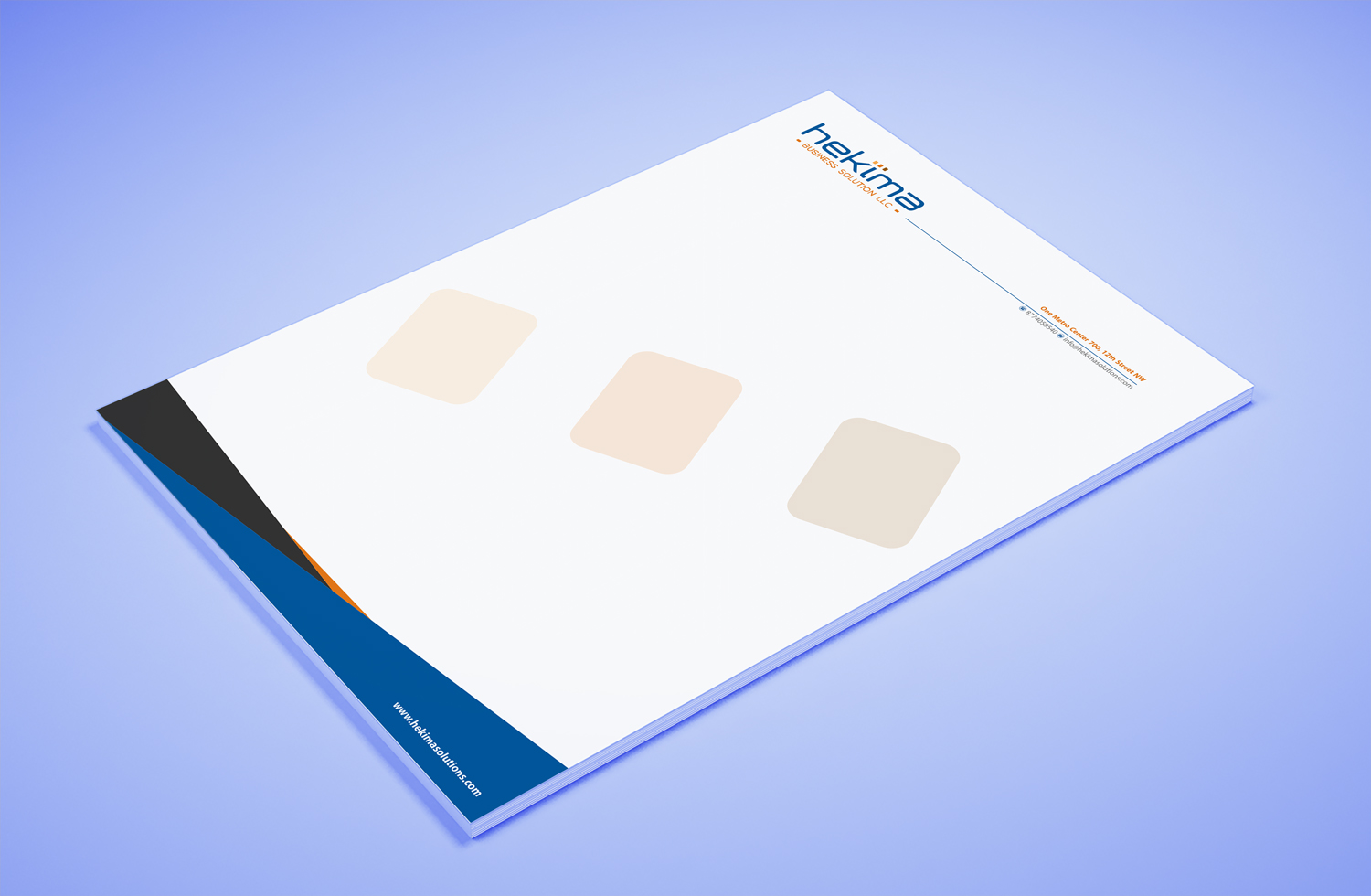 Design de Papeterie par Petter Goms pour ce projet | Design #17488505