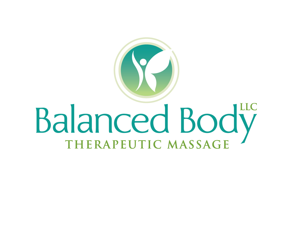 Logo Design by davebowman for Balanced Body Therapeutic Massage, LLC | Design #17508969