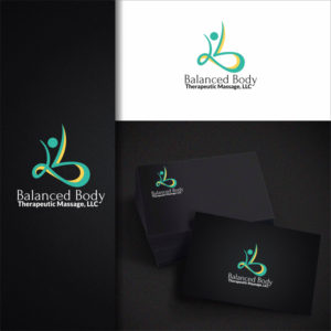 Logo Design by Arham Hidayat for Balanced Body Therapeutic Massage, LLC | Design #17485426