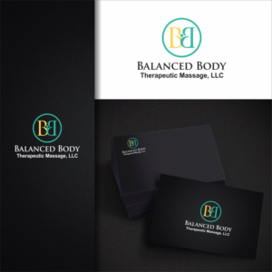 Logo Design by Arham Hidayat for Balanced Body Therapeutic Massage, LLC | Design: #17486200