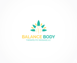 Logo Design by Shigh5 for Balanced Body Therapeutic Massage, LLC | Design: #17463200