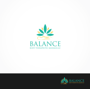 Design de Logo par Shigh5 pour Balanced Body Therapeutic Massage, LLC | Design : #17463201