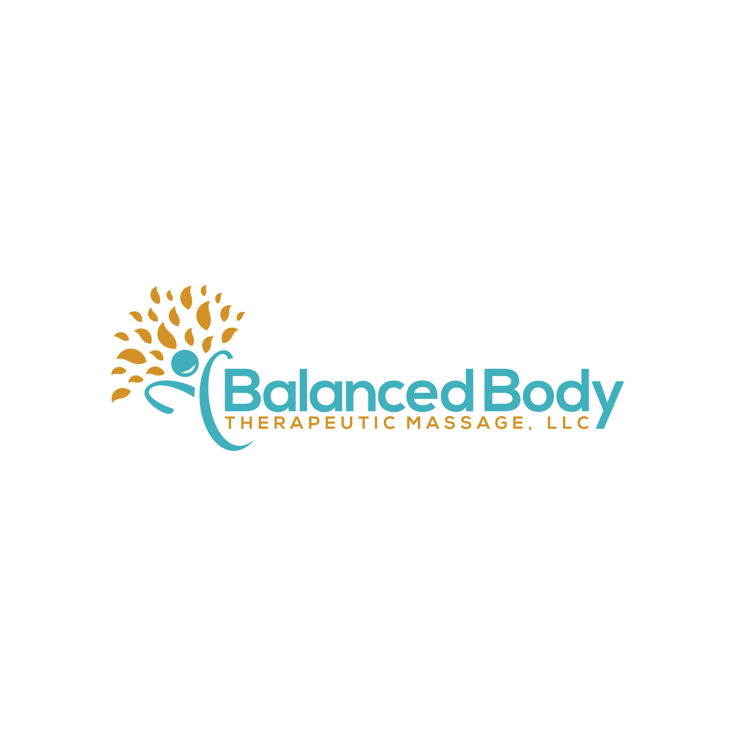 Logo Design by M.CreativeDesigns for Balanced Body Therapeutic Massage, LLC | Design #17585178