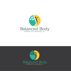 Logo Design by ecorokerz for Balanced Body Therapeutic Massage, LLC | Design #17460391