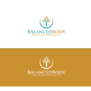 Logo Design by TB Designs for Balanced Body Therapeutic Massage, LLC | Design: #17473659