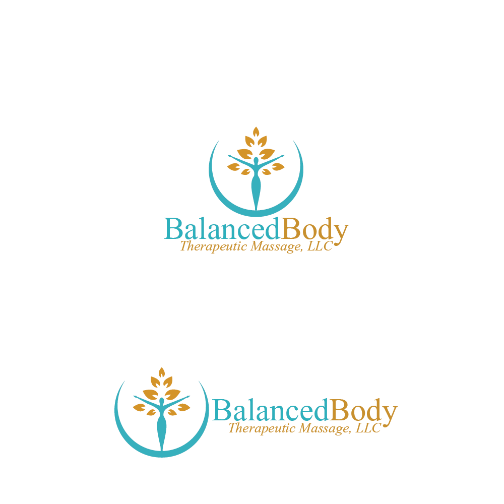 Design de Logo par TB Designs pour Balanced Body Therapeutic Massage, LLC | Design #17523105