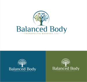 Logo Design by delu 003 for Balanced Body Therapeutic Massage, LLC | Design: #17462692