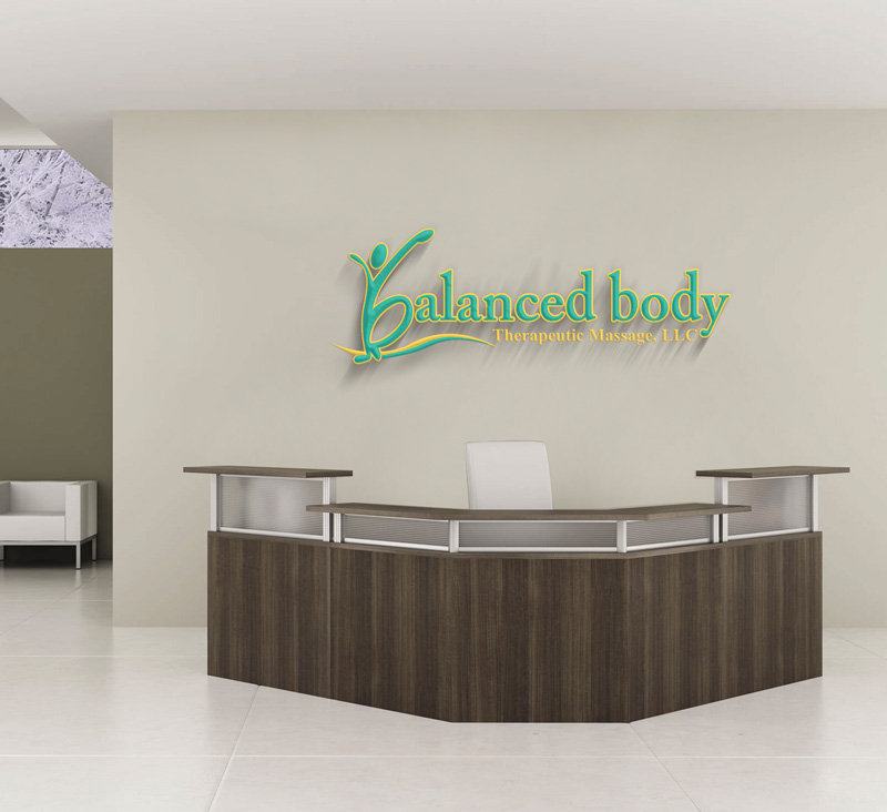 Design de Logo par Thomas00 pour Balanced Body Therapeutic Massage, LLC | Design #17473973
