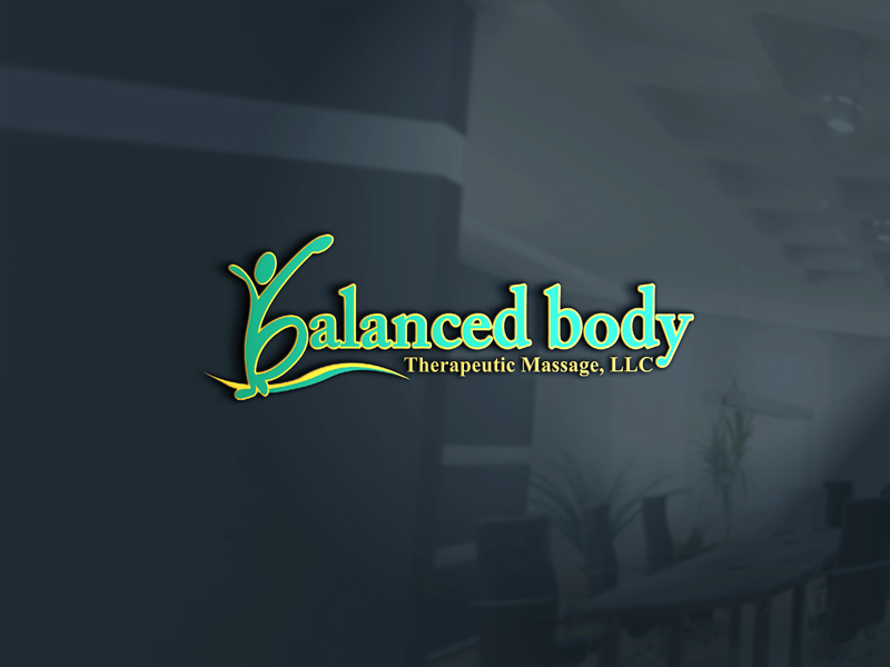 Diseño de Logo por Thomas00 para Balanced Body Therapeutic Massage, LLC | Diseño #17473974