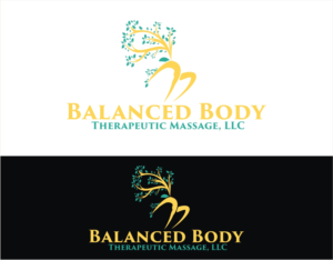 Logo Design by Soul Light for Balanced Body Therapeutic Massage, LLC | Design: #17464499