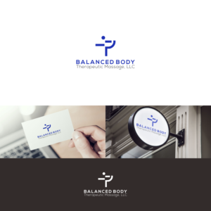 Logo Design by Babang Aziz 2 for Balanced Body Therapeutic Massage, LLC | Design: #17505730