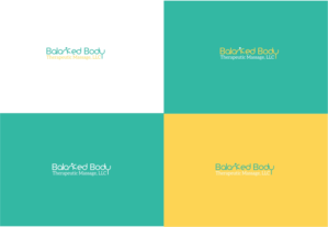 Logo Design by DyzDesign for Balanced Body Therapeutic Massage, LLC | Design #17473192