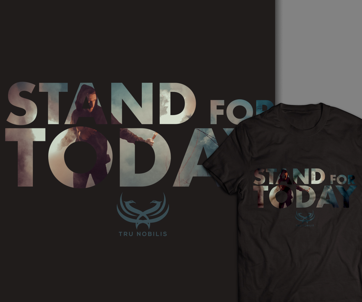 T-shirt Design by Agarzaro for Tru Nobilis | Design #17601544