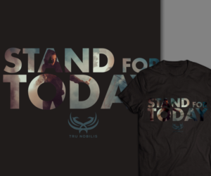 T-shirt Design by Agarzaro for Tru Nobilis | Design #17601544