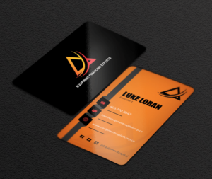 Business Card Design by Riz' for this project | Design #17462798