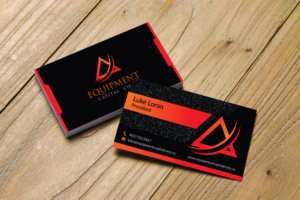 Business Card Design by JK18 for this project | Design: #17462429