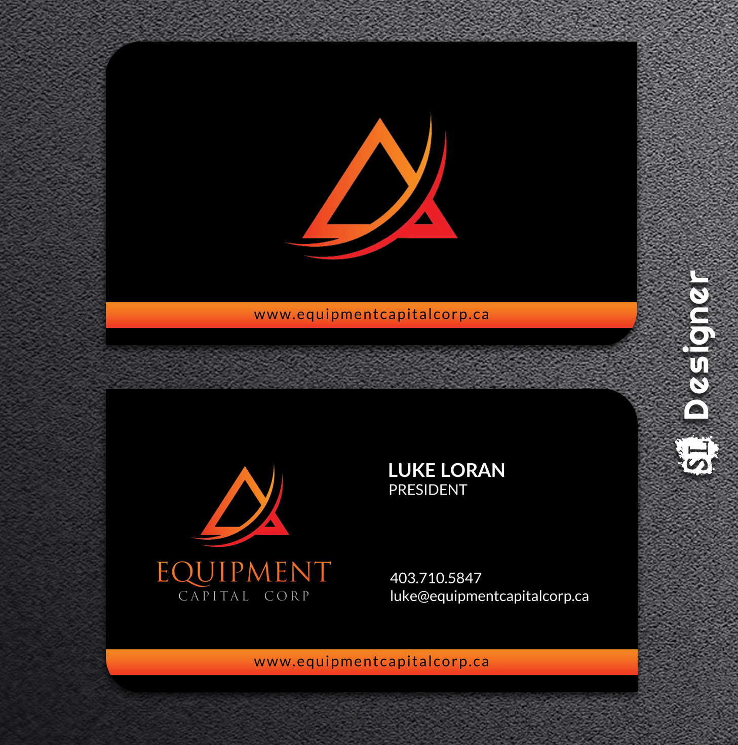 Business Card Design by SL Designer for this project | Design #17458395