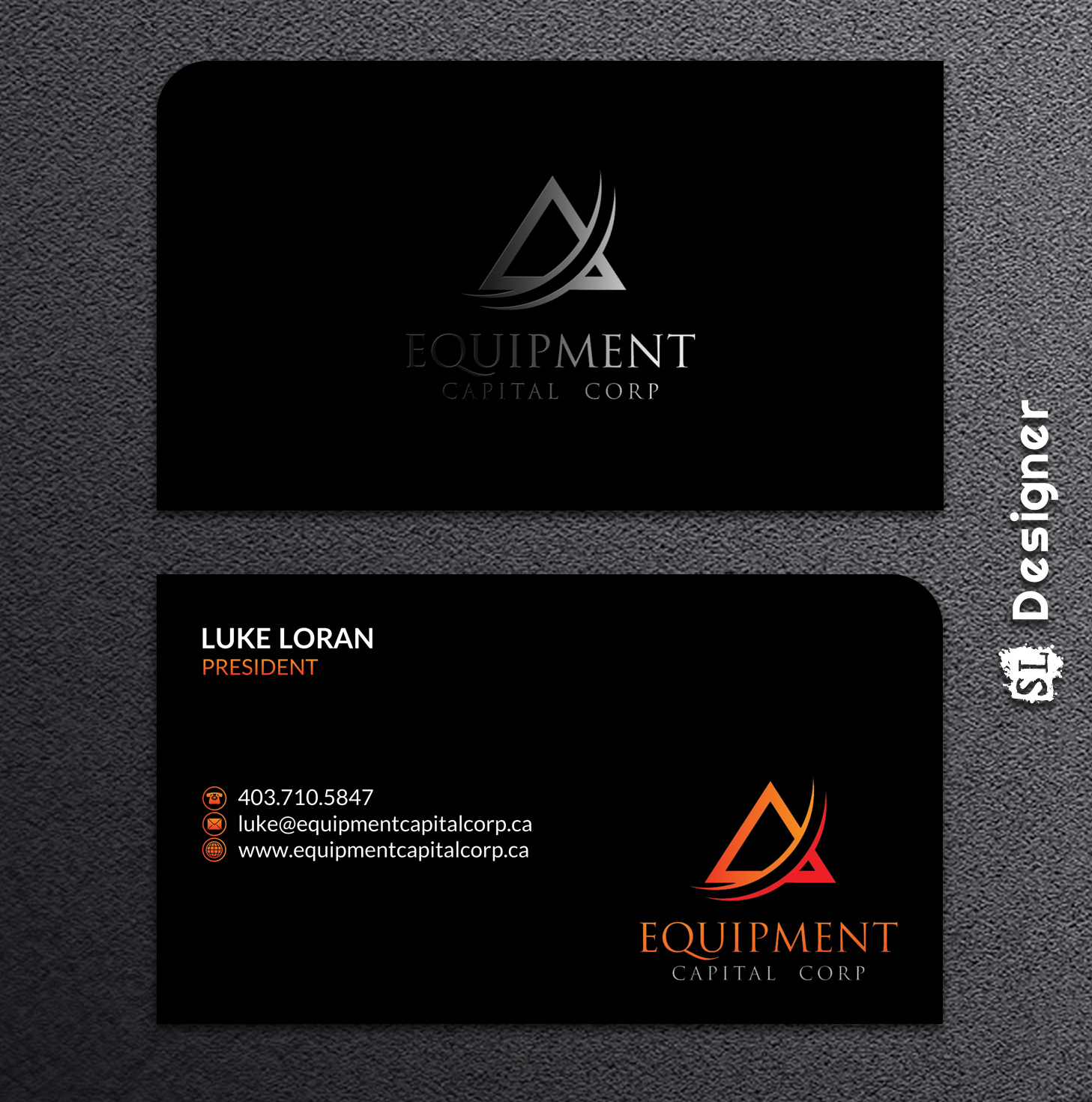 Business Card Design by SL Designer for this project | Design #17458396