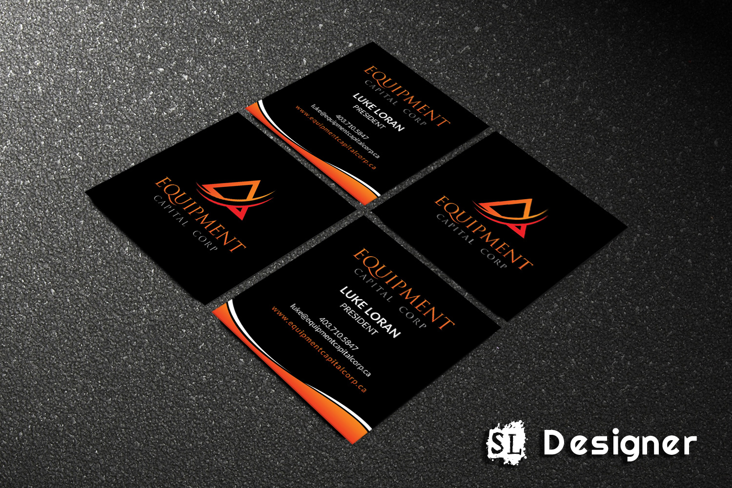 Business Card Design by SL Designer for this project | Design #17458401