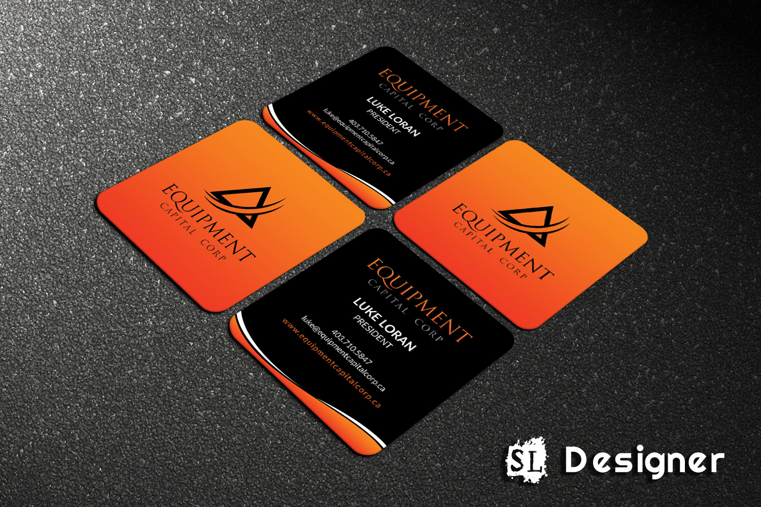 Business Card Design by SL Designer for this project | Design #17458463