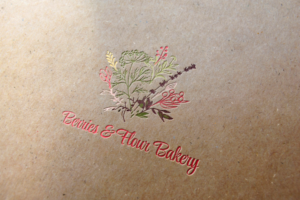 Logo Design by Farmiza for Mrs. | Design: #17512754