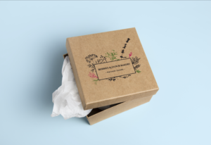 Logo Design by Farmiza for Mrs. | Design: #17590591