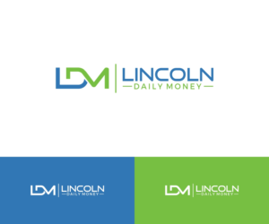 Logo Design by Liyana for Lincoln Daily Money | Design: #17556071
