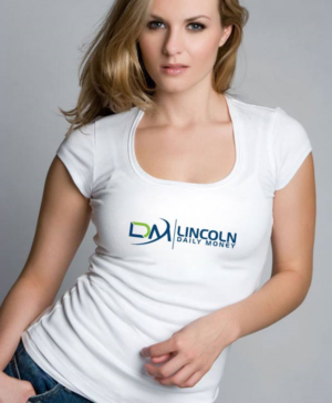 Logo Design by zebronicgraphic for Lincoln Daily Money | Design: #17468666