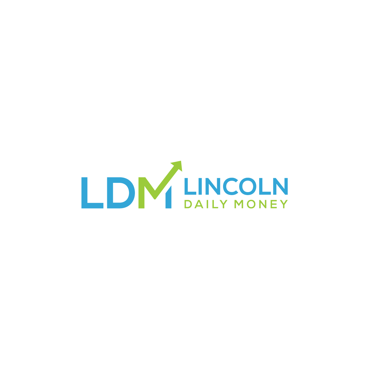 Logo-Design von Unir für Lincoln Daily Money | Design #17473184