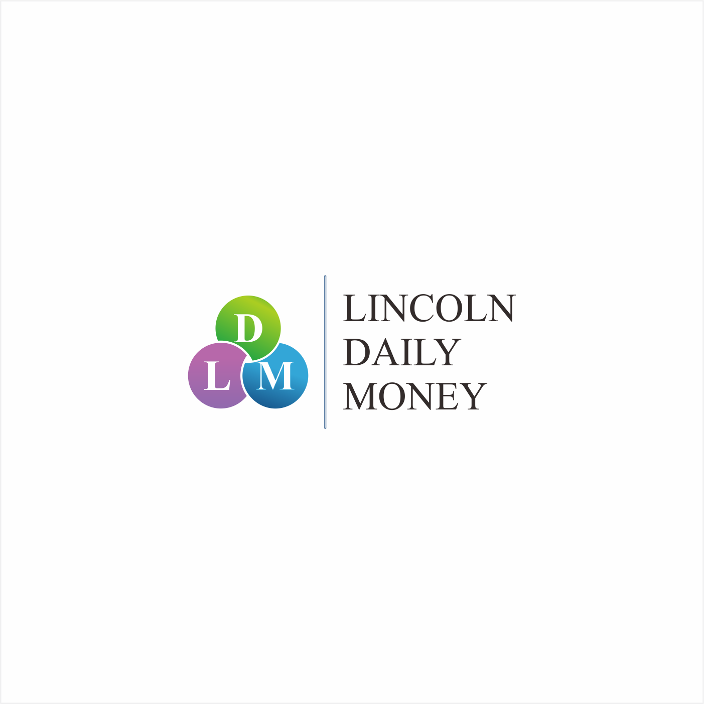 Logo Design by Zafranrizki21 for Lincoln Daily Money | Design #17473850