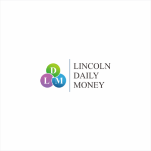 Logo Design by Zafranrizki21 for Lincoln Daily Money | Design: #17473850