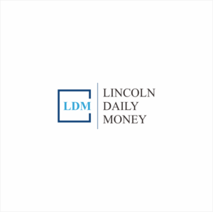 Logo Design by Zafranrizki21 for Lincoln Daily Money | Design: #17473877