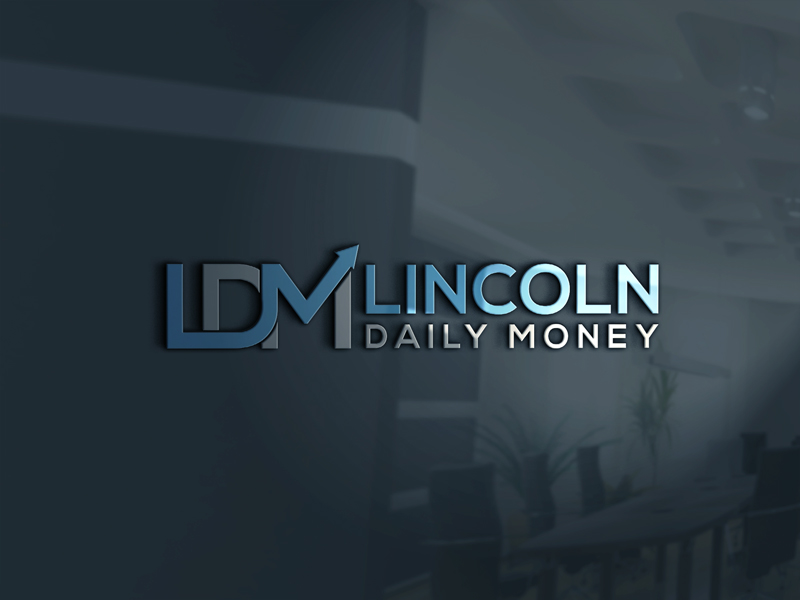 Logo Design by Olympic for Lincoln Daily Money | Design: #17572926