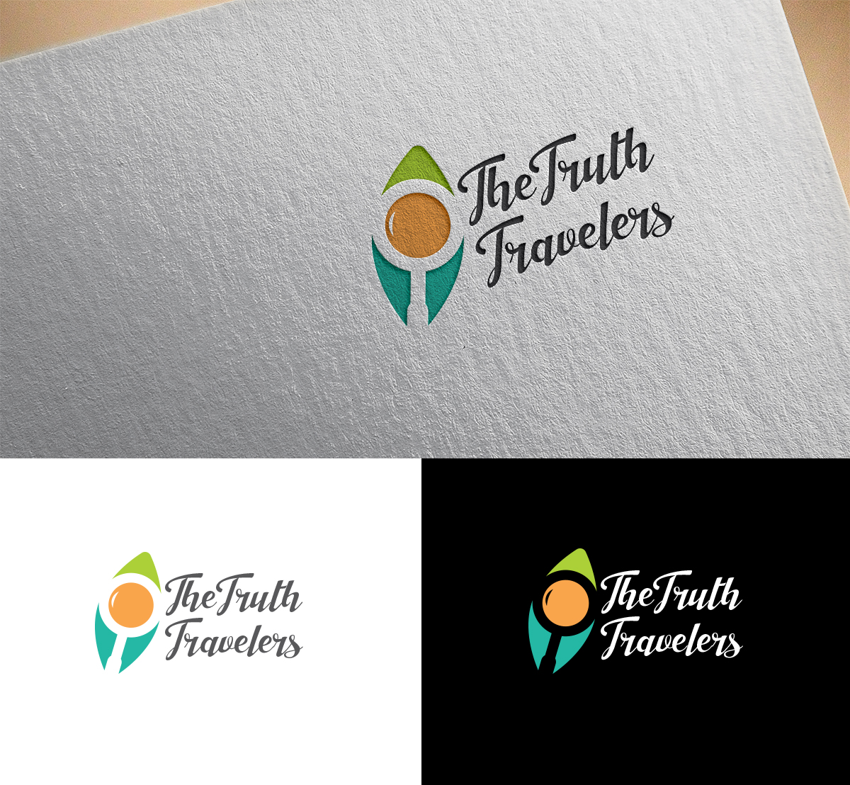 Logo Design by PointGrfx for LD Productions | Design #17468914
