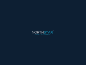 North Star Homes & Development | Logo Design by mldtrvs