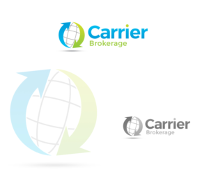 Carrier Brokerage | Logo Design by Ethien