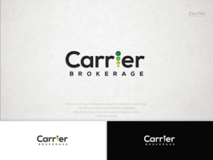Carrier Brokerage | Logo Design by Kejo87