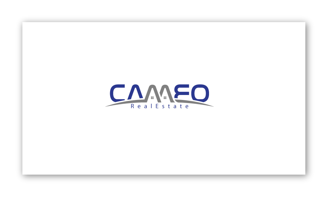 Logo Design by Creative Zone for Cameo Real Estate | Design #2728246