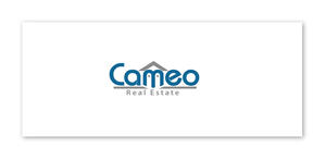 Logo Design by Creative Zone for Cameo Real Estate | Design: #2729951