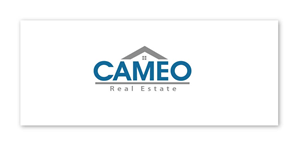 Logo Design by Creative Zone for Cameo Real Estate | Design: #2737492
