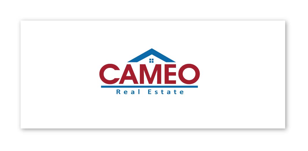 Logo Design by Creative Zone for Cameo Real Estate | Design #2737494