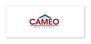 Logo Design by Creative Zone for Cameo Real Estate | Design: #2737494