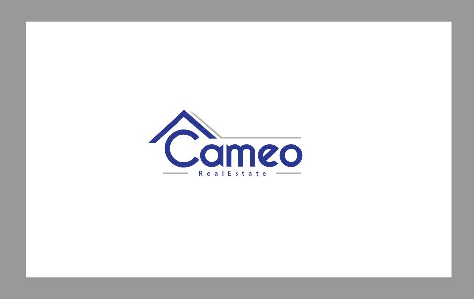 Logo Design by Creative Zone for Cameo Real Estate | Design #2738892